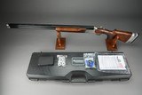 MOSSBERG GOLD RESERVE SUPER SPORT, 12 GA, 30