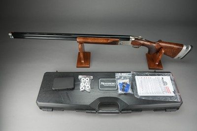 MOSSBERG GOLD RESERVE SUPER SPORT, 12 GA, 30