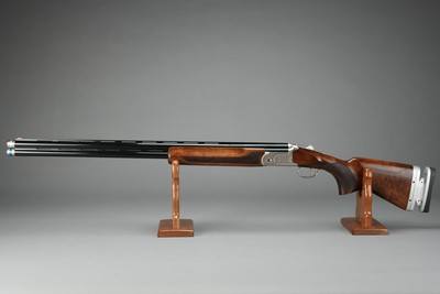 MOSSBERG GOLD RESERVE SUPER SPORT, 12 GA, 30