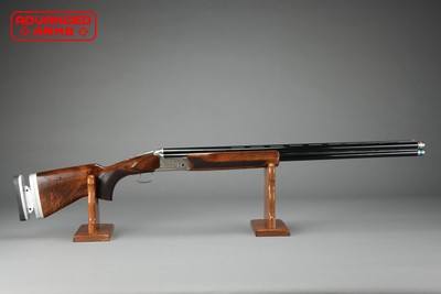 MOSSBERG GOLD RESERVE SUPER SPORT, 12 GA, 30