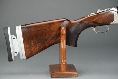MOSSBERG GOLD RESERVE SUPER SPORT, 12 GA, 30