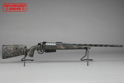 SEEKINS PRECISION, HAVAK PRO HUNTER 3, 7MM PRC, 22