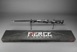 FIERCE CARBON ROGUE XP, .300 PRC, 22