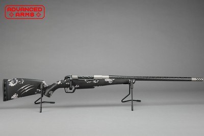 FIERCE CARBON ROGUE XP, .300 PRC, 22