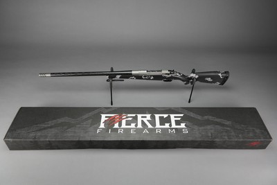 FIERCE CARBON ROGUE XP, .300 PRC, 22