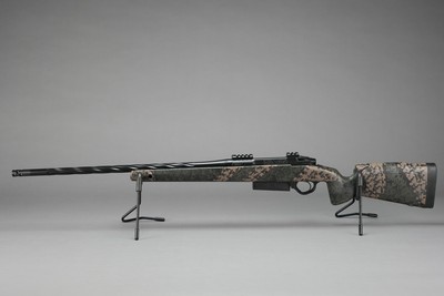 SEEKINS PRECISION HAVAK PRO HUNTER 3, .300 PRC, 22