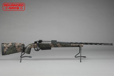 SEEKINS PRECISION HAVAK PRO HUNTER 3, .300 PRC, 22