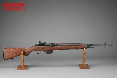 SPRINGFIELD M1A STANDARD, 7.62 x 51MM | .308 WIN, 22