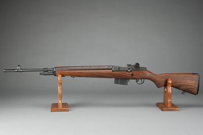 SPRINGFIELD M1A STANDARD, 7.62 x 51MM | .308 WIN, 22