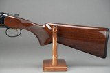 BROWNING CITORI CXS, 20 GAUGE, 30