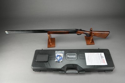 MOSSBERG GOLD RESERVE BLACK LABEL, 20 GA, 30