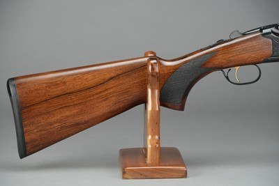 MOSSBERG GOLD RESERVE BLACK LABEL, 20 GA, 30