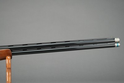 MOSSBERG GOLD RESERVE BLACK LABEL, 20 GA, 30
