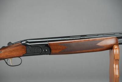 MOSSBERG GOLD RESERVE BLACK LABEL, 20 GA, 30
