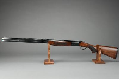 MOSSBERG GOLD RESERVE BLACK LABEL, 20 GA, 30