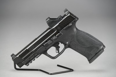 SMITH & WESSON M&P10MM M2.0 BUNDLE, 10MM, 4.6