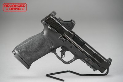 SMITH & WESSON M&P10MM M2.0 BUNDLE, 10MM, 4.6