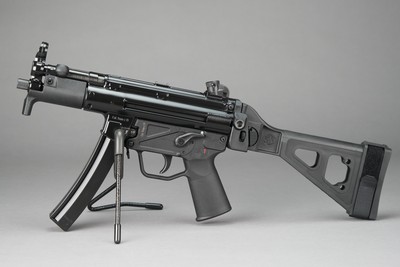 ZENITH ZF-5T ESSENTIALS PACKAGE W/ BRACE, 9MM, 5