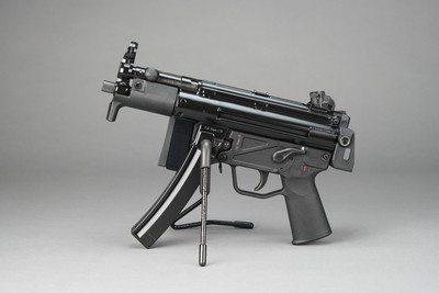 ZENITH ZF-5T ESSENTIALS PACKAGE W/ BRACE, 9MM, 5