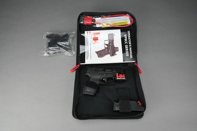 HECKLER & KOCH VP9CC OR, 9MM, 3.13