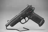FN FNX-45 TACTICAL, OPTICS CUT, .45 ACP, 5.3