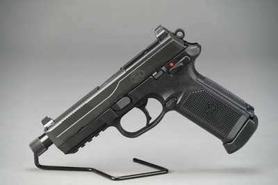 FN FNX-45 TACTICAL, OPTICS CUT, .45 ACP, 5.3