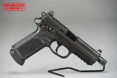FN FNX-45 TACTICAL, OPTICS CUT, .45 ACP, 5.3