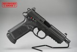 FN FNX-45 TACTICAL, OPTICS CUT, .45 ACP, 5.3
