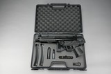 MILITARY ARMAMENT CORP MAC 5 W/ BRACE, 9MM, 8.9