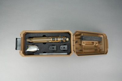 BERETTA M9A4 FDE, 9MM, 5