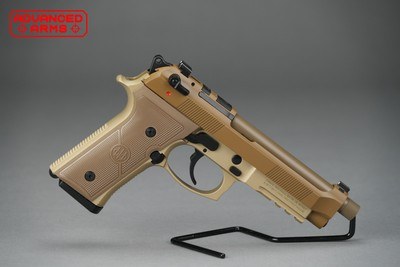 BERETTA M9A4 FDE, 9MM, 5