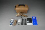 BERETTA M9A4 FDE, 9MM, 5