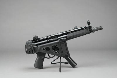 CENTURY ARMS AP5 WITH BRACE, 9MM, 8.9