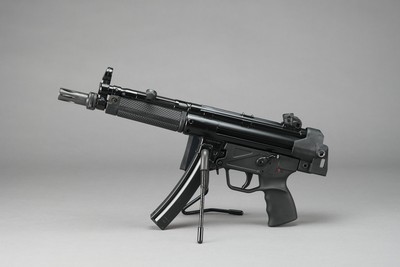 CENTURY ARMS AP5 WITH BRACE, 9MM, 8.9