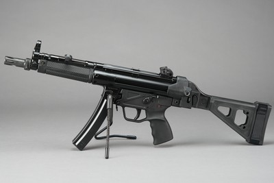 CENTURY ARMS AP5 WITH BRACE, 9MM, 8.9
