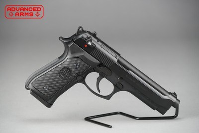 BERETTA M9, 9MM, 4.9