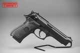 BERETTA M9, 9MM, 4.9