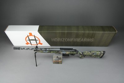 HORIZON FIREARMS VANDAL X, 22 CREEDMOOR, 18