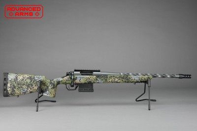 HORIZON FIREARMS VANDAL X, 22 CREEDMOOR, 18