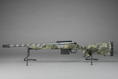 HORIZON FIREARMS VANDAL X, 22 CREEDMOOR, 18