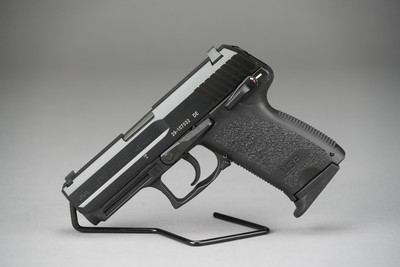 HECKLER & KOCH USP45 COMPACT (V1), .45 ACP, 3.78