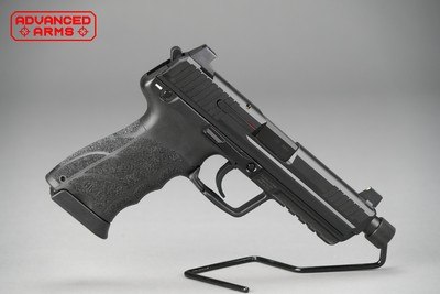 HECKLER & KOCH HK45 TACTICAL (V1), .45ACP, 5.2