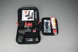 HECKLER & KOCH HK45 TACTICAL (V1), .45ACP, 5.2