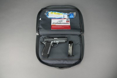 KIMBER KDS9C, OPTIC READY CUT, 9MM, 4