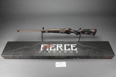 FIERCE TWISTED ROGUE XP, .22 CREEDMOOR, 20