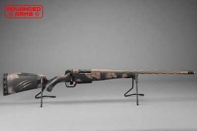 FIERCE TWISTED ROGUE XP, .22 CREEDMOOR, 20