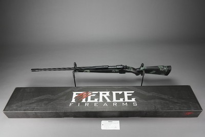 FIERCE TWISTED ROGUE XP, 6.5 PRC, 22