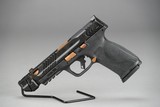 SMITH & WESSON M&P9 M2.0 PC OR COMP-TALO EXCLUSIVE, 9MM, 4.25