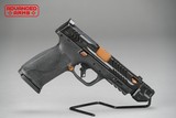SMITH & WESSON M&P9 M2.0 PC OR COMP-TALO EXCLUSIVE, 9MM, 4.25