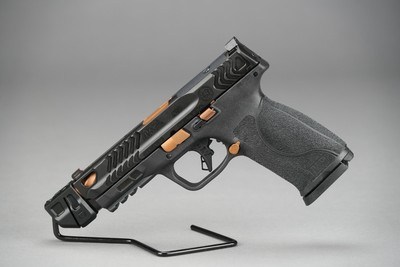 SMITH & WESSON M&P9 M2.0 PC OR COMP-TALO EXCLUSIVE, 9MM, 4.25